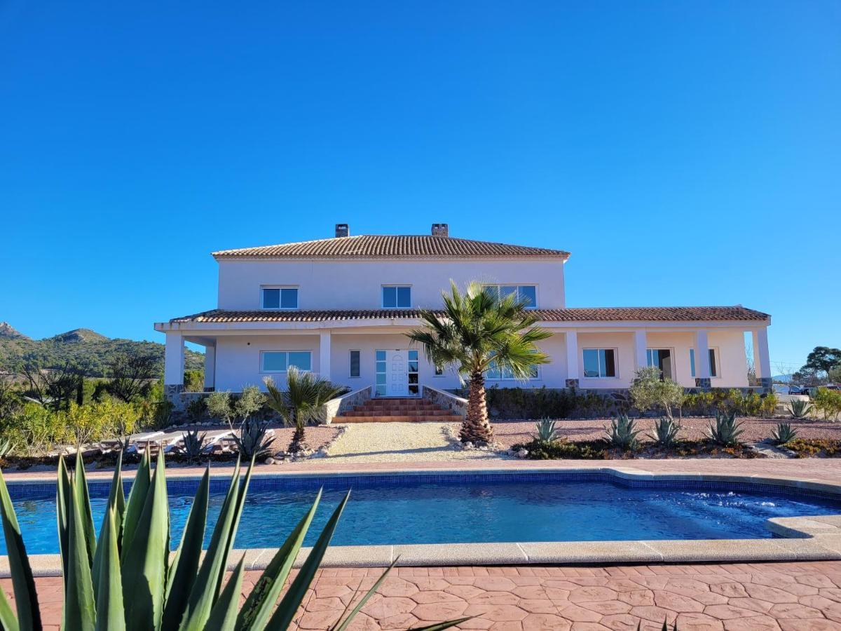 Finca La Sonrisa Salinas  Dış mekan fotoğraf