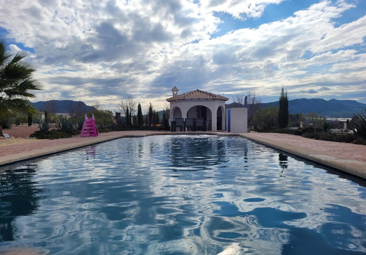 Finca La Sonrisa Salinas  Dış mekan fotoğraf
