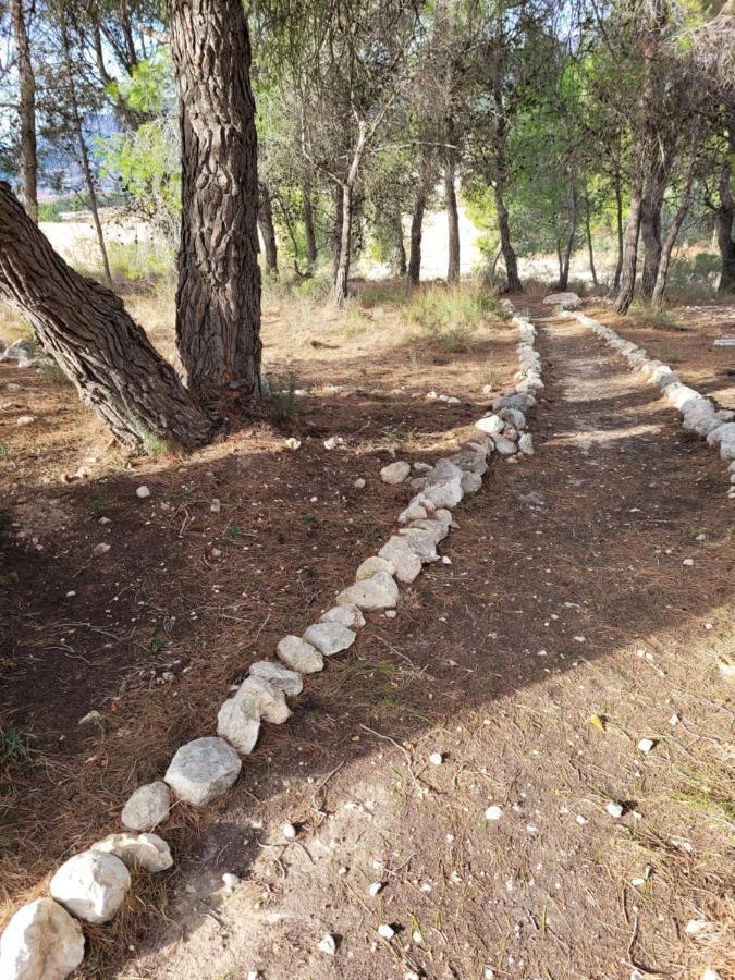 Finca La Sonrisa Salinas  Dış mekan fotoğraf