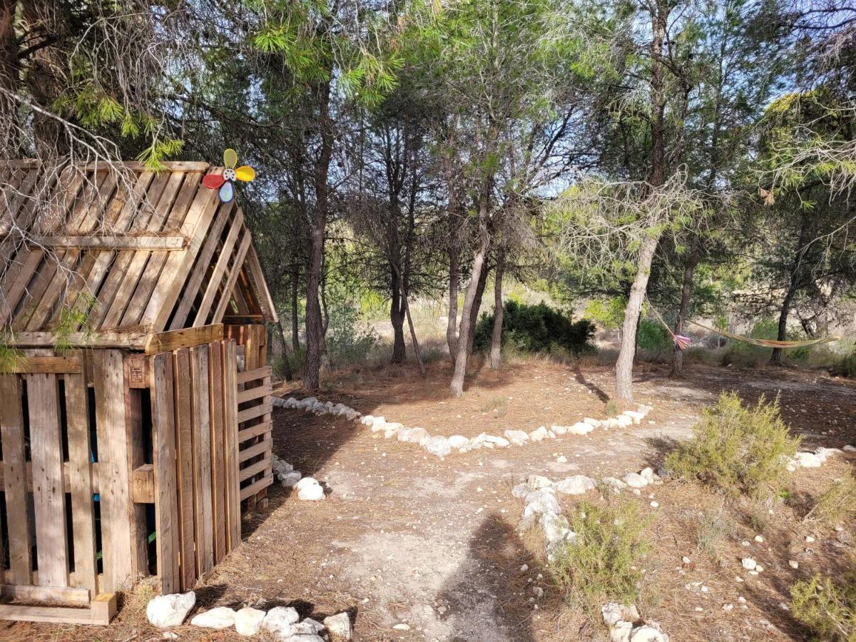 Finca La Sonrisa Salinas  Dış mekan fotoğraf