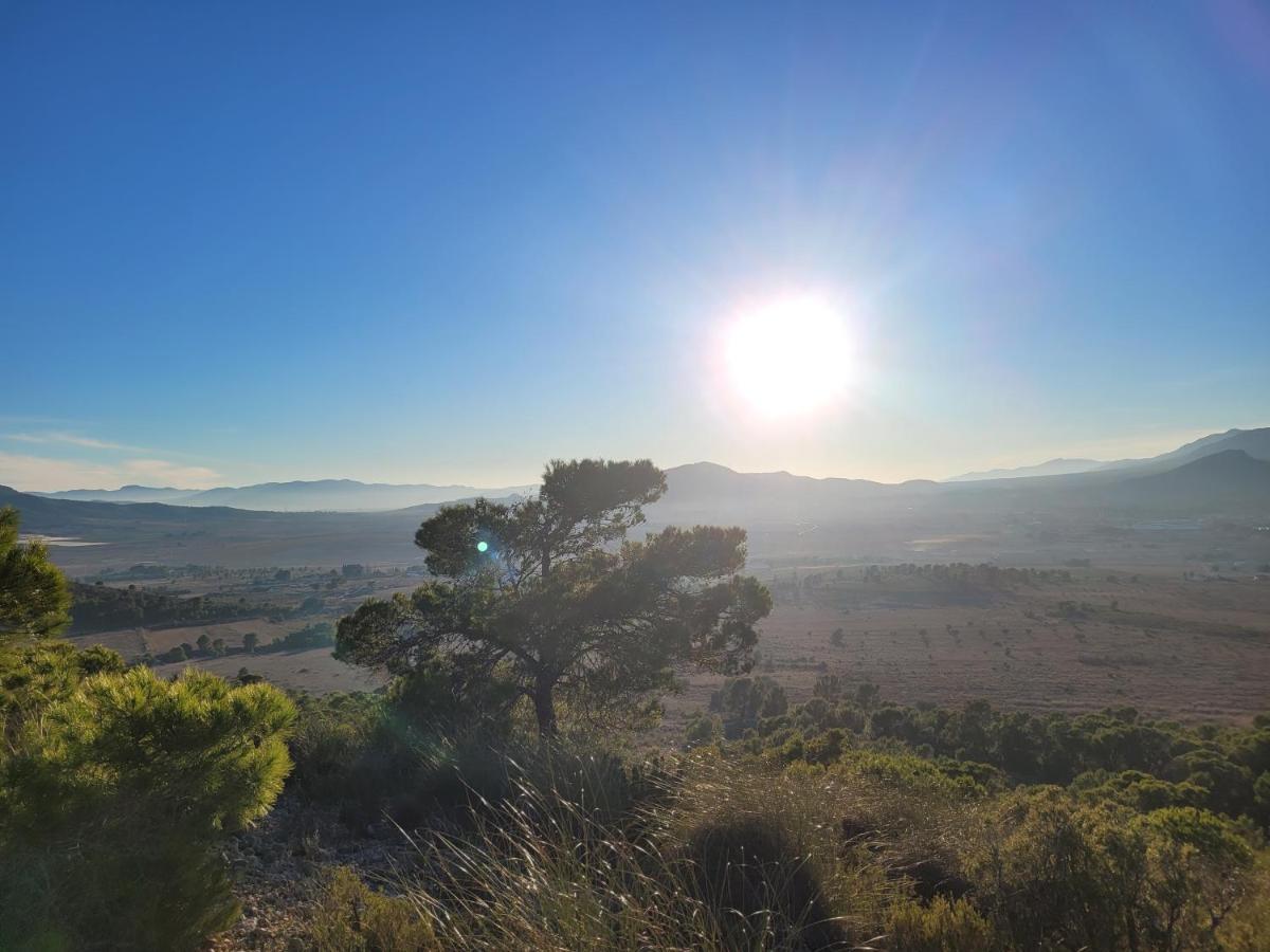 Finca La Sonrisa Salinas  Dış mekan fotoğraf